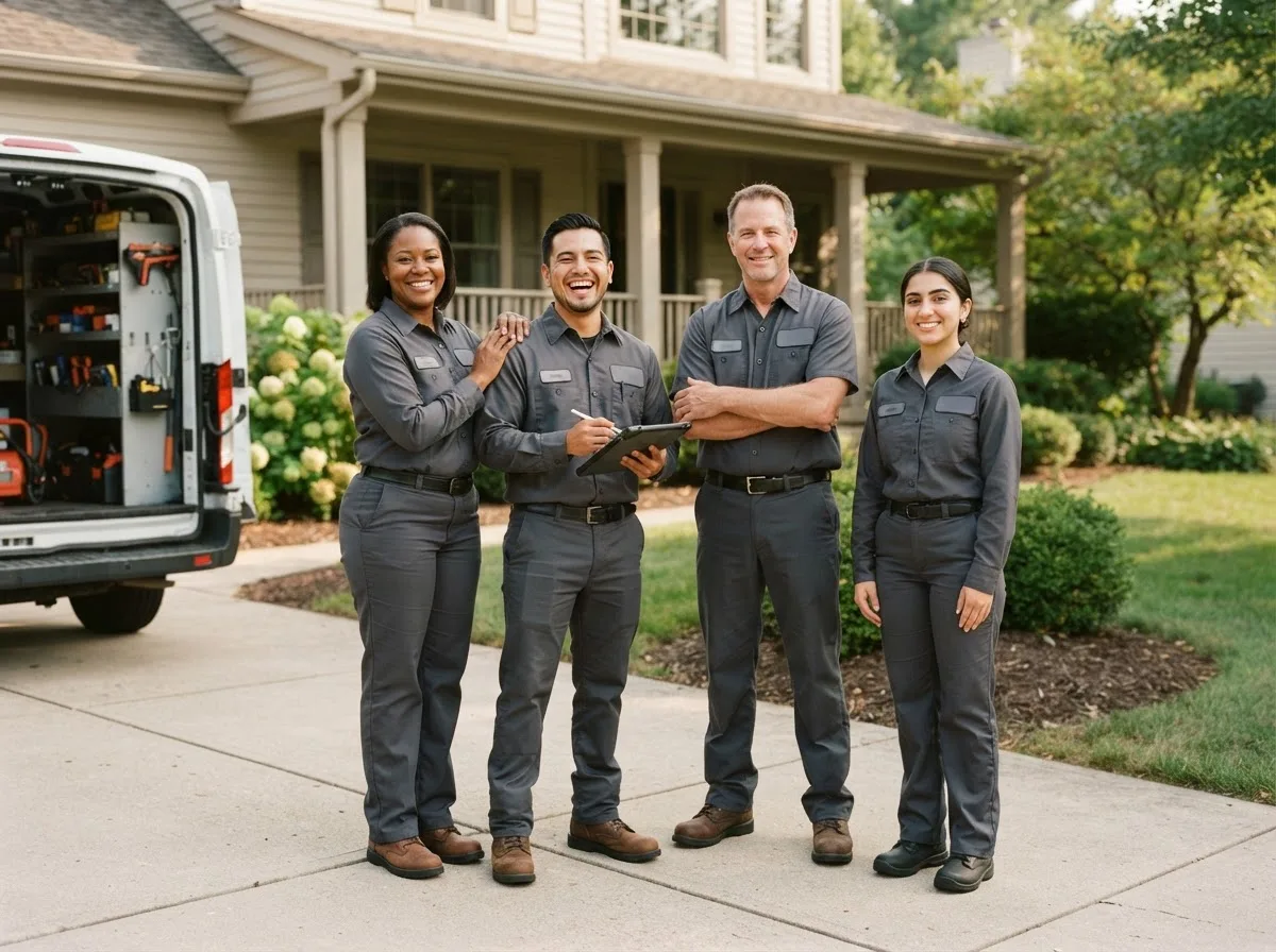 Licensed pest control technician near Pennsburg, PA